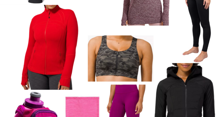 Winter Running Essentials