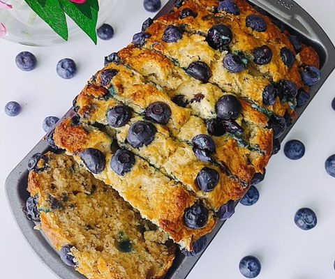 Blueberry Bread